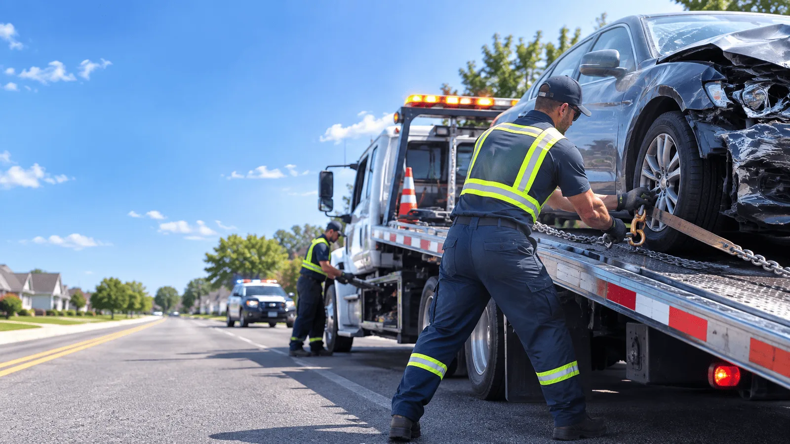 Accident Towing Service in Milo, MO near me